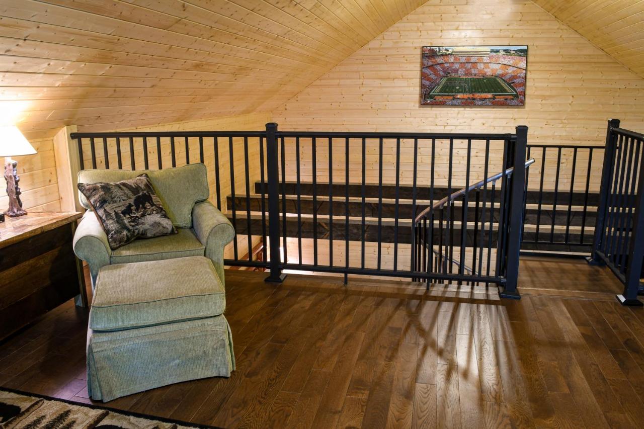 Villa Gatlinburg - Honeymoon Hideaway Exterior foto